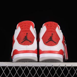 New Arrival AJ4 DH6927-161 Red Cement