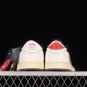 New Arrival AJ1 Low Travis Scott x AJ1 Low DZ4137-106