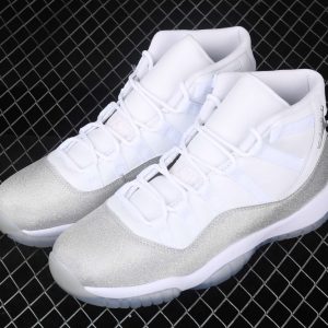New Arrival AJ11 AR0715-100 Metallic Silver