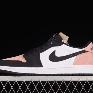 New Arrival AJ1 Low Bleached Coral CZ0790-061