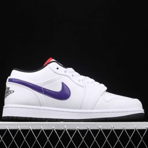 New Arrival AJ1 Low CW7009-100