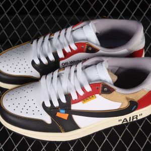 New Arrival AJ1 Low Sport Blue DC0774-416
