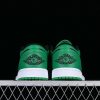 New Arrival AJ1 Low Lucky Green 553558-065 New Arrival AJ1 Low Lucky Green 553558-065