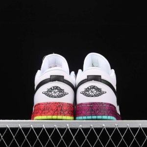 New Arrival AJ1 Low CV9548-100