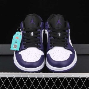 New Arrival AJ1 Low 553558-500