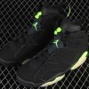 New Arrival AJ6 Electric Green CT8529-003
