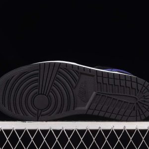 New Arrival AJ1 Low Dark Concord 553558-075