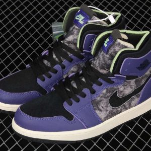 New Arrival AJ1 High Bayou Boys DC2133-500