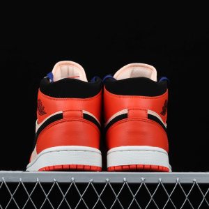 New Arrival AJ1 Mid GS852542-800