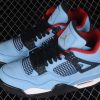 New Arrival AJ4 Travis Scott Cactus Jack 308497-406