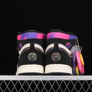 New Arrival AJ1 High PSG DB3610-105