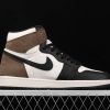 New Arrival AJ1 High 045 – 555088-105 Dark Mocha