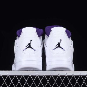 New Arrival AJ4 OG CT8527-115 Court Purple
