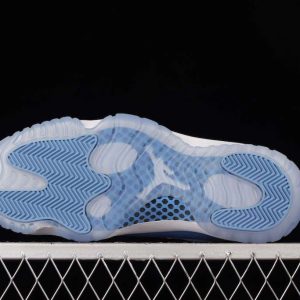 New Arrival AJ11 528895-106 Low Carolina