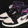 New Arrival AJ1 High PSG DB3610-105