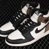 New Arrival AJ1 High 045 – 555088-105 Dark Mocha