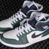 New Arrival AJ1 Mid DZ5326-300