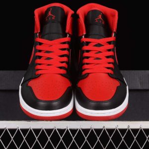 New Arrival AJ1 Mid DQ8426-060 Alternate Bred