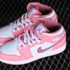 New Arrival AJ1 Mid BQ8423-616 Desert Berry