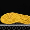 New Arrival AJ1 High 052-AR1020-700 Yellow Toe