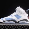 New Arrival AJ6 University Blue CT8529-410