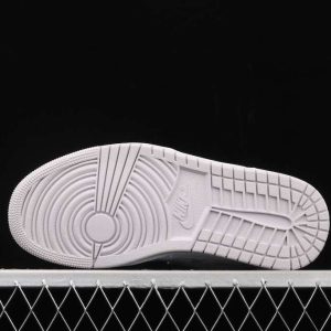 New Arrival AJ1 Low White Camo DC9036-100