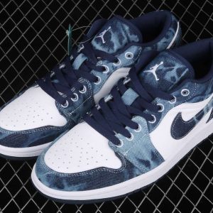 New Arrival AJ1 Low CZ8455-100