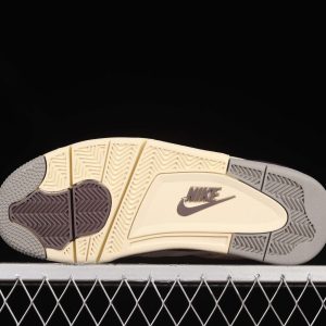 New Arrival AJ4 DH6927-001 Retro Medium Grey