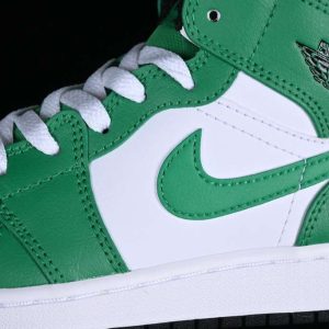 New Arrival AJ1 Mid DQ8423-301 Green