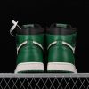 New Arrival AJ1 High 021 – 555088-302 Pine Green