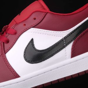 New Arrival AJ1 Low 553558-604