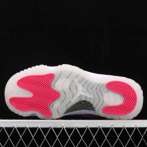 New Arrival AJ11 AH7860-106 Low Retro Snakeskin