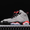 New Arrival AJ6 Reflective Silver CI4072-001