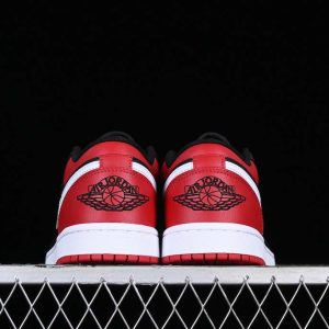 New Arrival AJ1 Low Shattered Backboard 553558-066