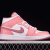 New Arrival AJ1 Mid DQ8423-616 Desert Berry