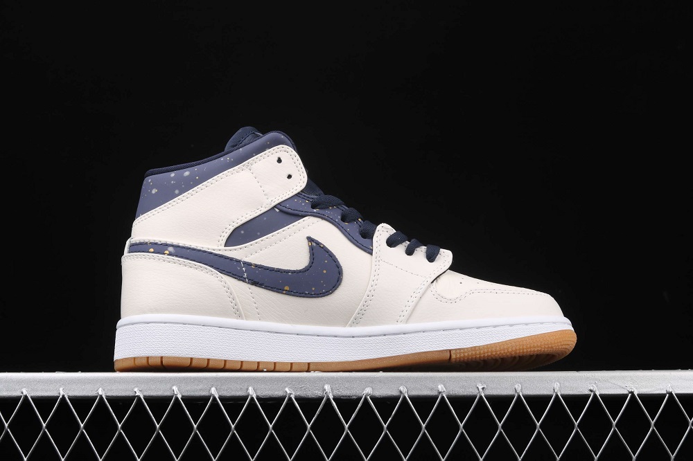 New Arrival AJ1 Mid AH6342-104