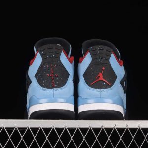 New Arrival AJ4 Travis Scott Cactus Jack 308497-406