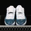 New Arrival AJ11 CD6846-102 Navy Blue Snakeskin