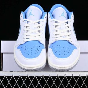 New Arrival AJ1 Low Born To Fly FJ7219-441