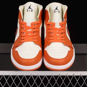 New Arrival AJ1 Mid DV1302-100 Sport Spice