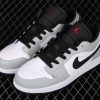 New Arrival AJ1 Low Light Smoke Grey 553560-030