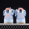 New Arrival AJ6 Travis Scott x Cerulean AJ6 DH0690-400