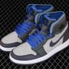 New Arrival AJ1 High Zoom Comfort Iridescent DD1453-001