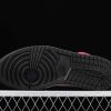 New Arrival AJ1 High Sail University Red 555088-603