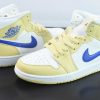 New Arrival AJ1 Mid BQ6472-701