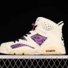 New Arrival AJ6 Quai 54 CZ4152-101