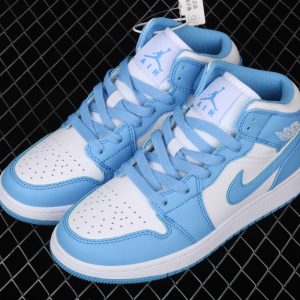 New Arrival AJ1 Mid 554724-106