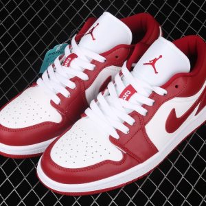New Arrival AJ1 Low 558553-611