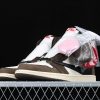 New Arrival AJ1 High 050- CD4487-100 Travis Scott x Air Jordan 1