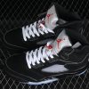 AJ 5 Black Metallic Reimagined HF3975-001 PA AJ 5 Black Metallic Reimagined HF3975-001 PA